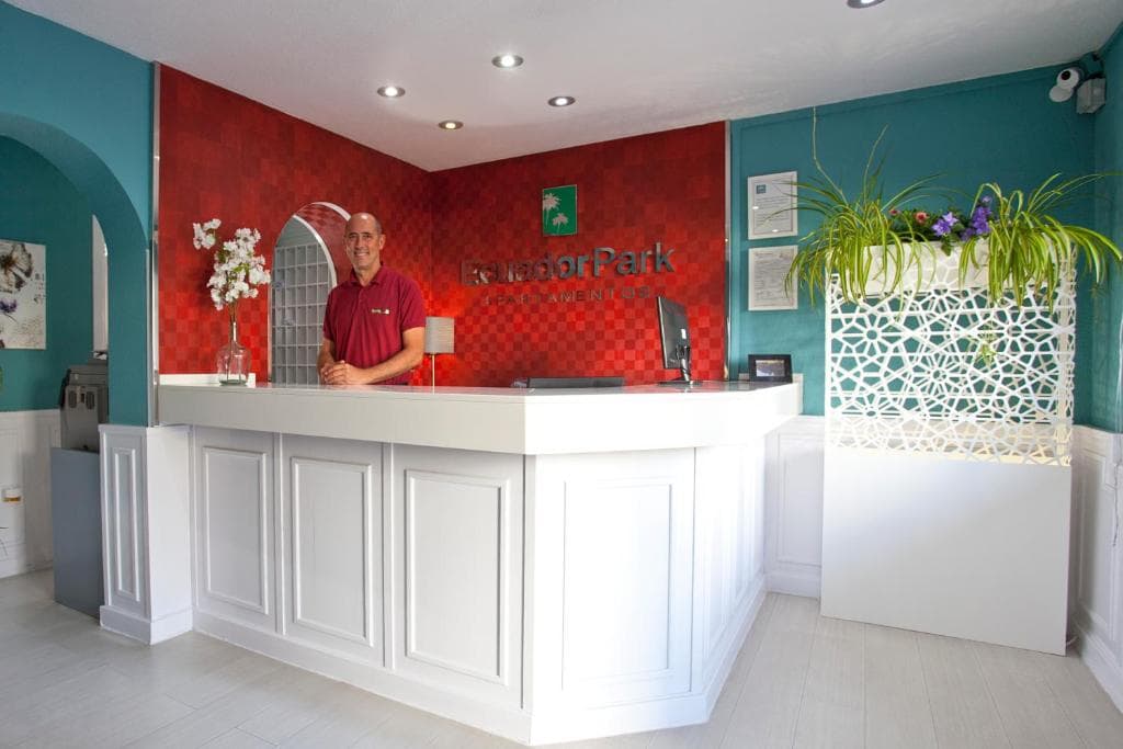 Apartamentos Ecuador Park - 21