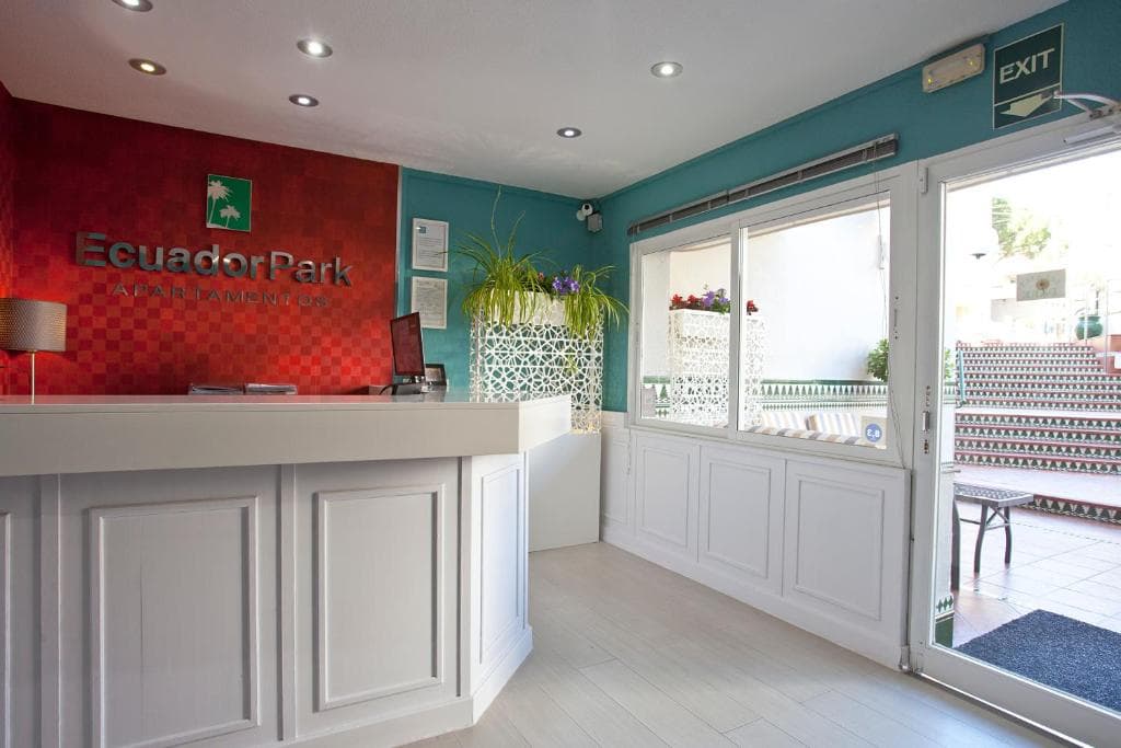 Apartamentos Ecuador Park - 24