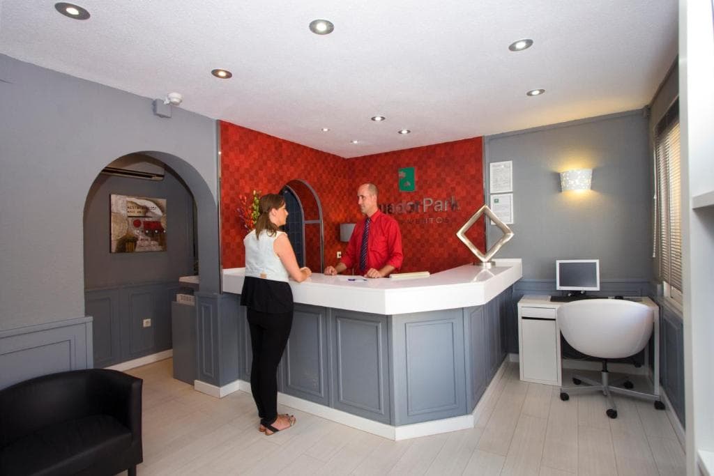 Apartamentos Ecuador Park - 25