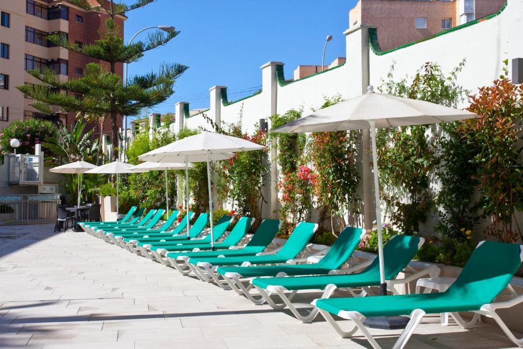 Apartamentos Ecuador Park - 34