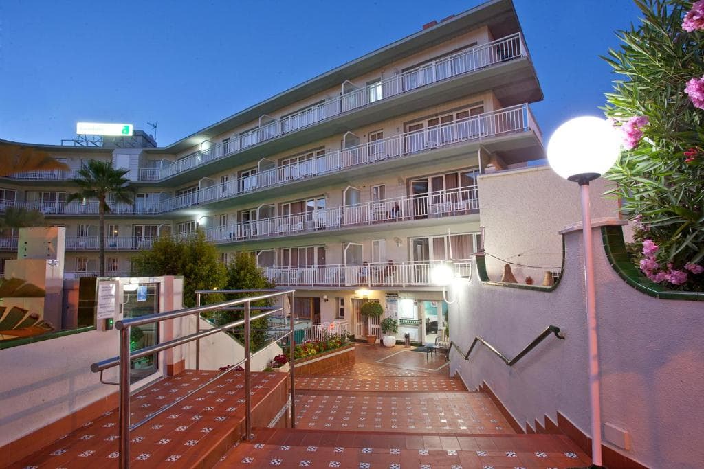 Apartamentos Ecuador Park - 39