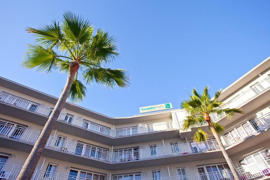Apartamentos Ecuador Park - 40