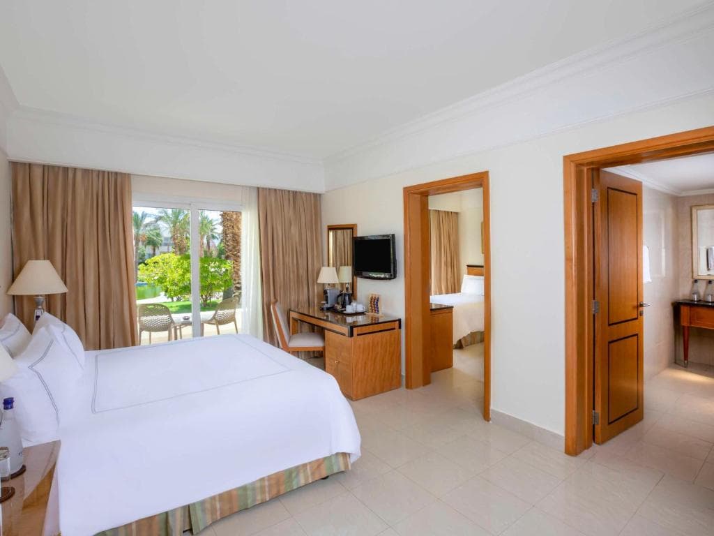 Swissôtel Sharm El Sheikh - Ultra All Inclusive Collection - 11