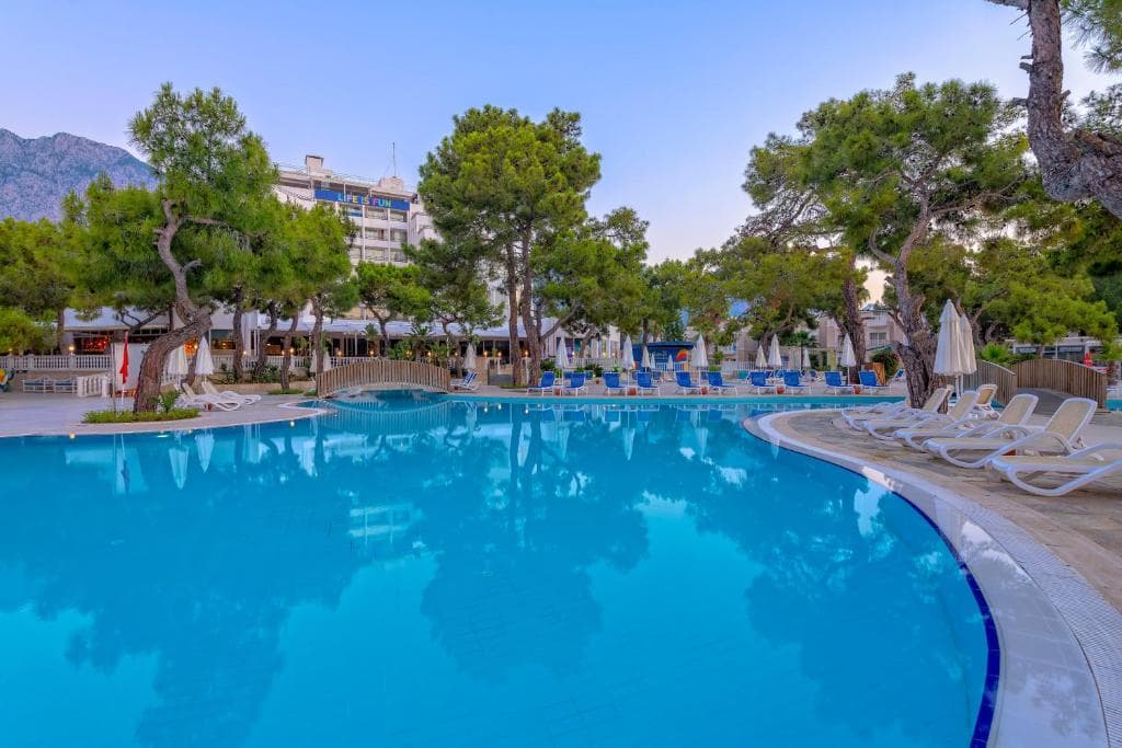 Loxia Comfort Resort Kemer - 4