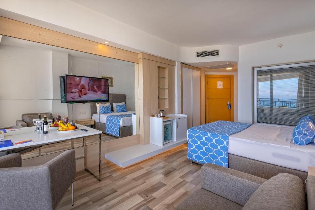 Loxia Comfort Resort Kemer - 6