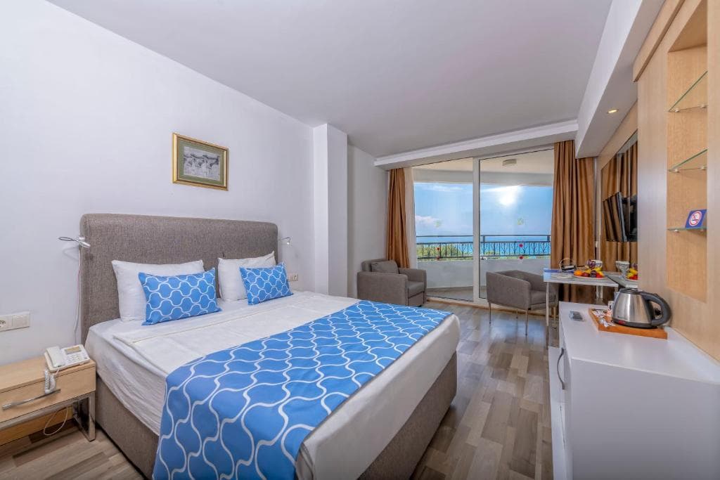 Loxia Comfort Resort Kemer - 8