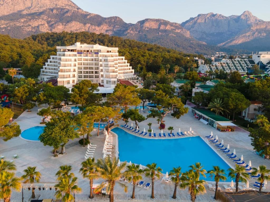 Loxia Comfort Resort Kemer - 9