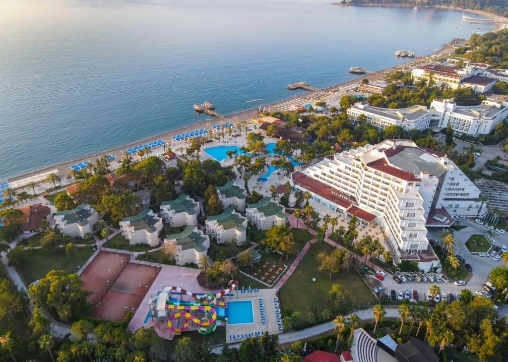 Loxia Comfort Resort Kemer - 10