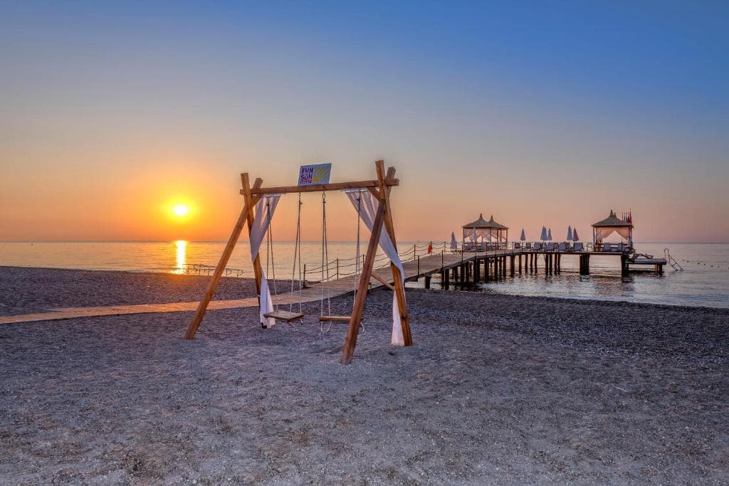 Loxia Comfort Resort Kemer - 13