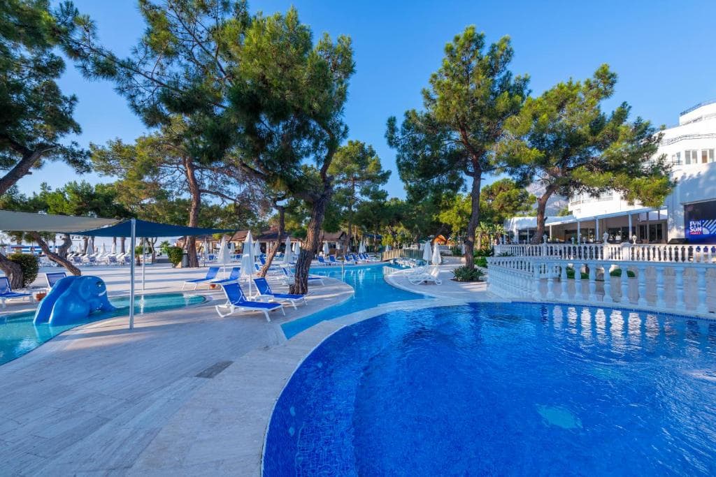 Loxia Comfort Resort Kemer - 19