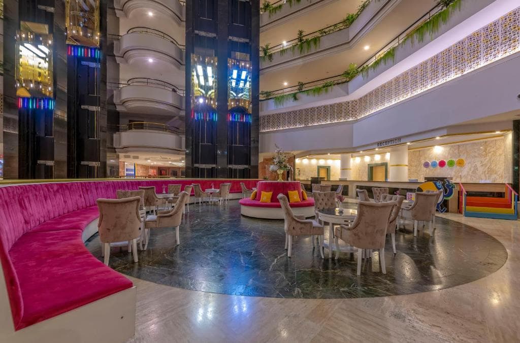 Loxia Comfort Resort Kemer - 22