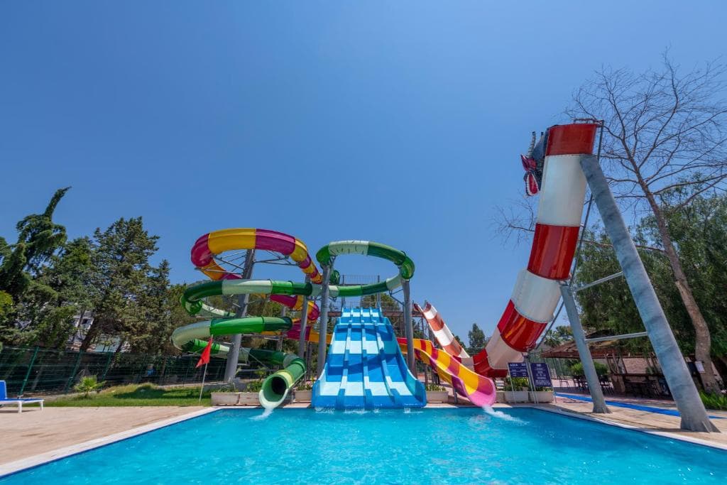 Loxia Comfort Resort Kemer - 23