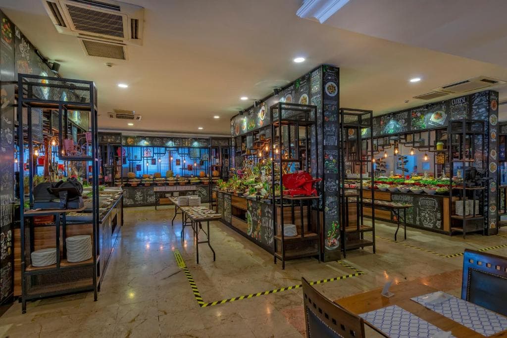Loxia Comfort Resort Kemer - 29