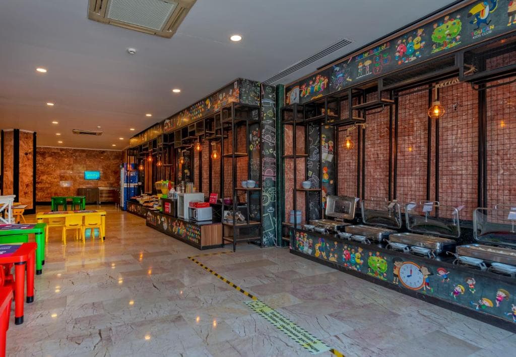 Loxia Comfort Resort Kemer - 31