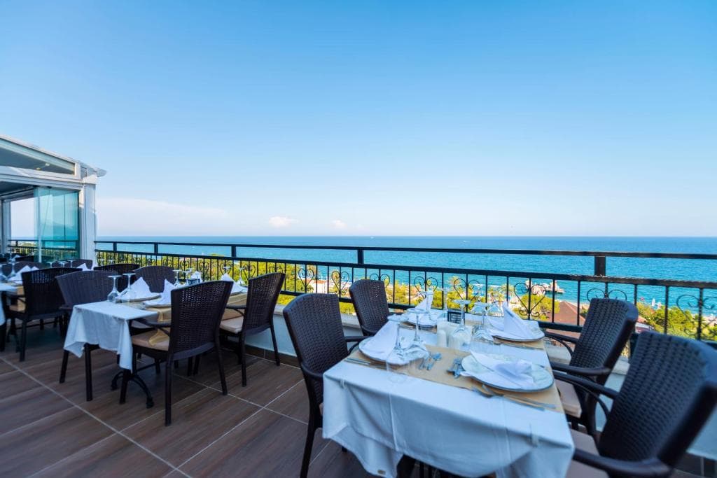 Loxia Comfort Resort Kemer - 35