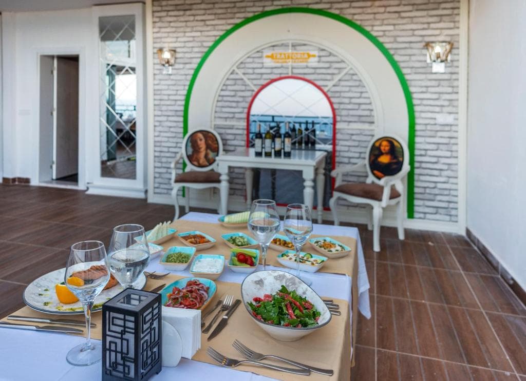 Loxia Comfort Resort Kemer - 38