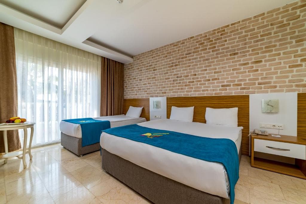 Loxia Comfort Resort Kemer - 44