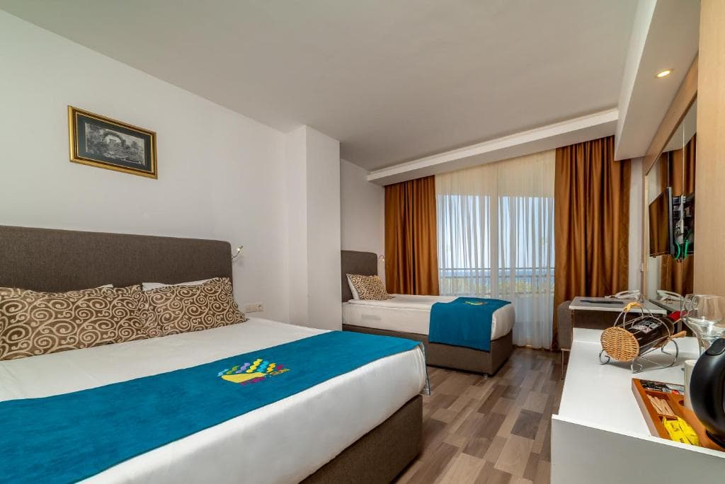 Loxia Comfort Resort Kemer - 45