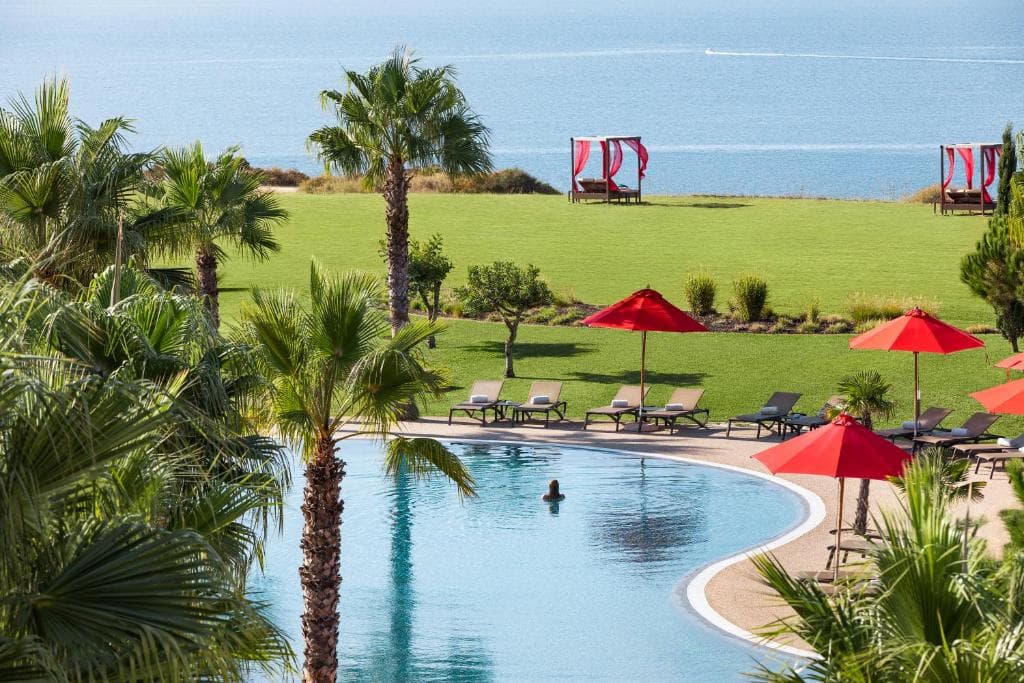 Cascade Wellness Resort - 8