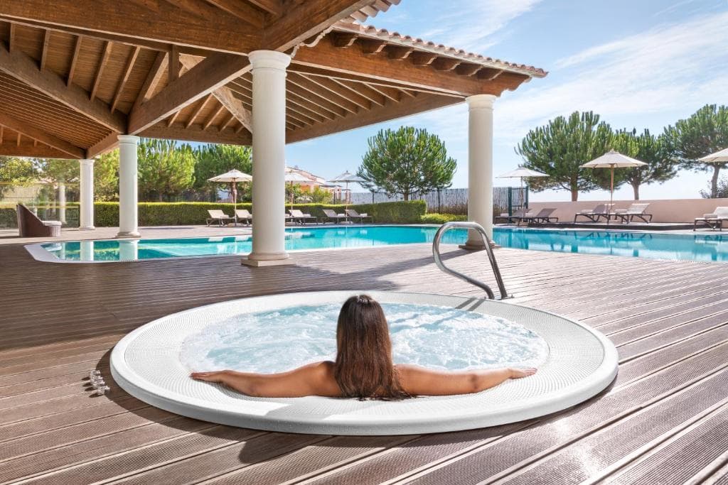 Cascade Wellness Resort - 26
