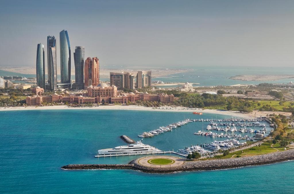 Hotel Emirates Palace Mandarin Oriental, Abu Dhabi - 1