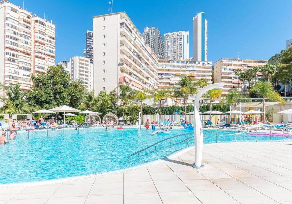 Hotel Port Benidorm - 20