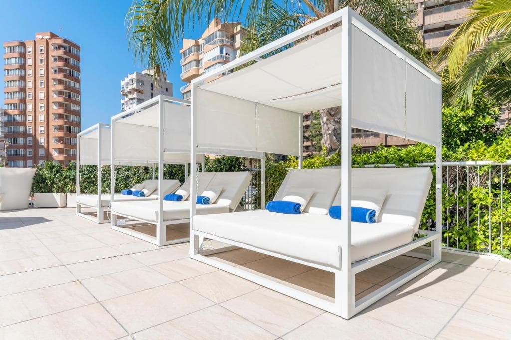 Hotel Port Benidorm - 21