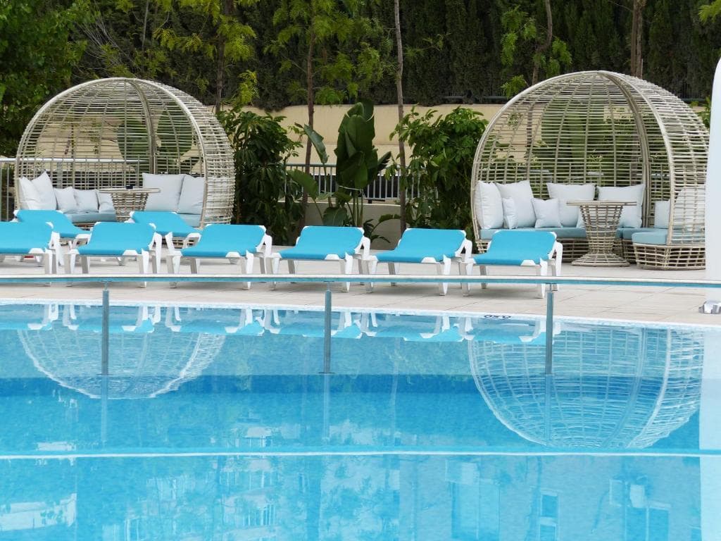 Hotel Port Benidorm - 24