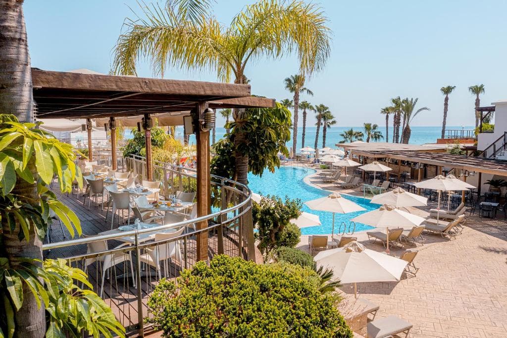 Hotel Louis Althea Beach - 22