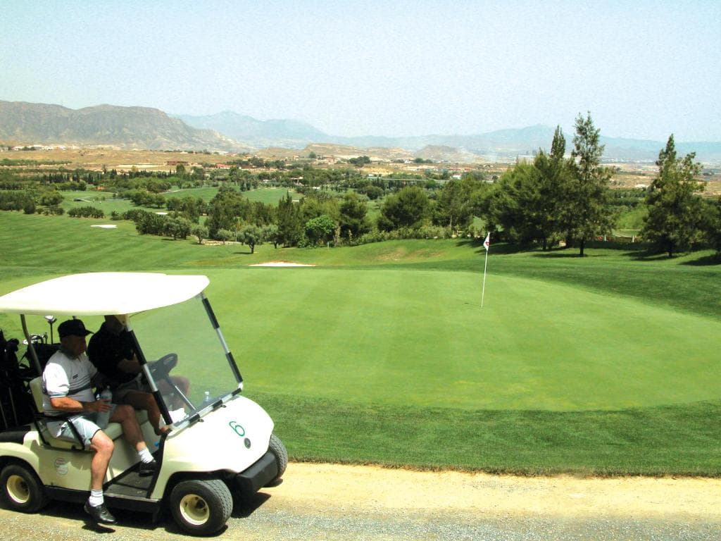 El Plantío Golf Resort - 23
