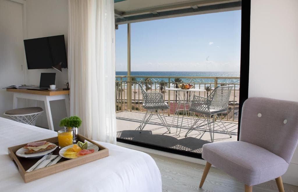 Hotel Almirante - 2
