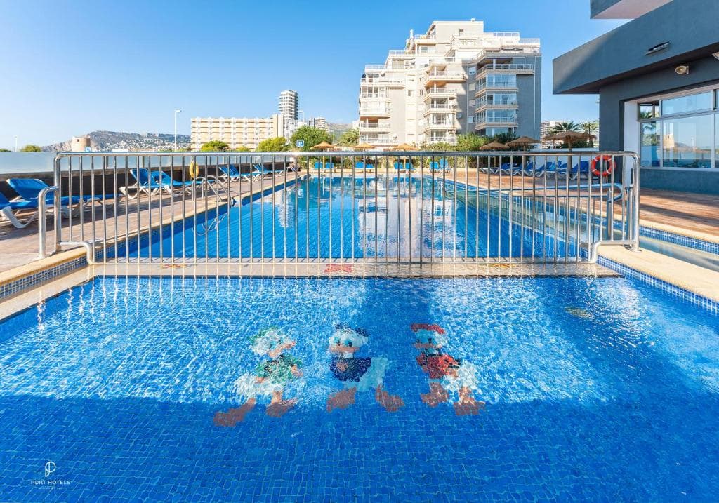Hotel Port Europa - 2