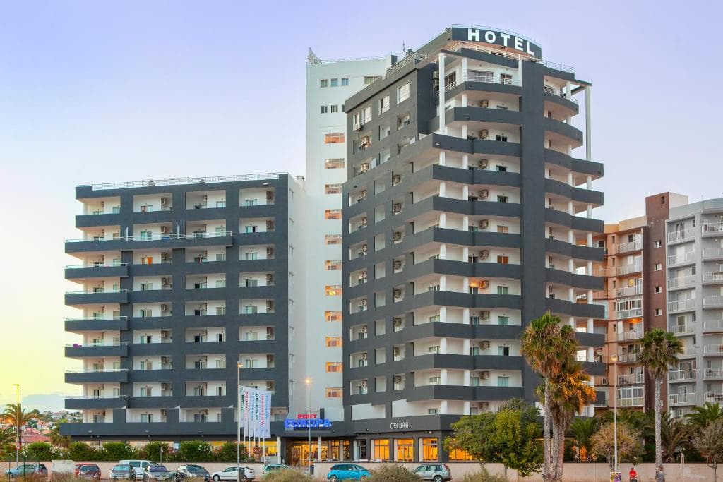 Hotel Port Europa - 19