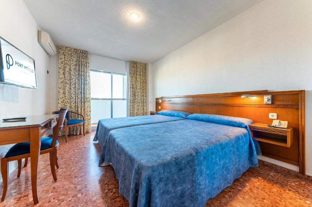 Hotel Port Europa - 25