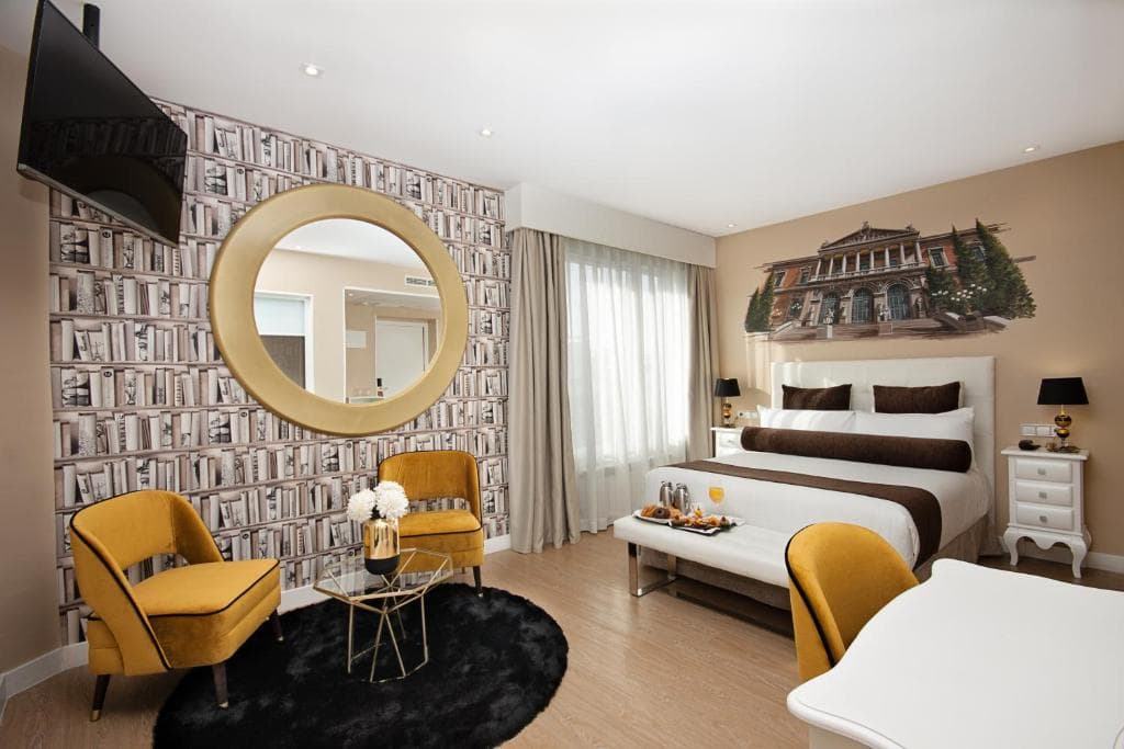 Grupotel Mayorazgo Hotel - 44