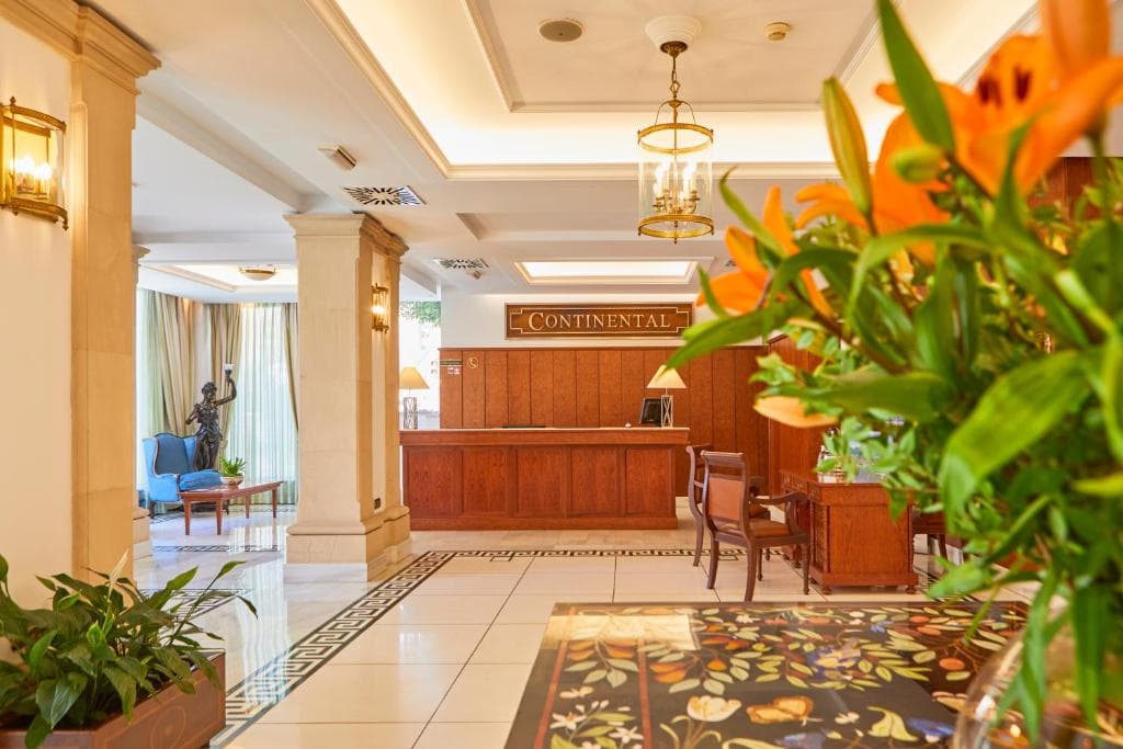 Hotel Continental - 6