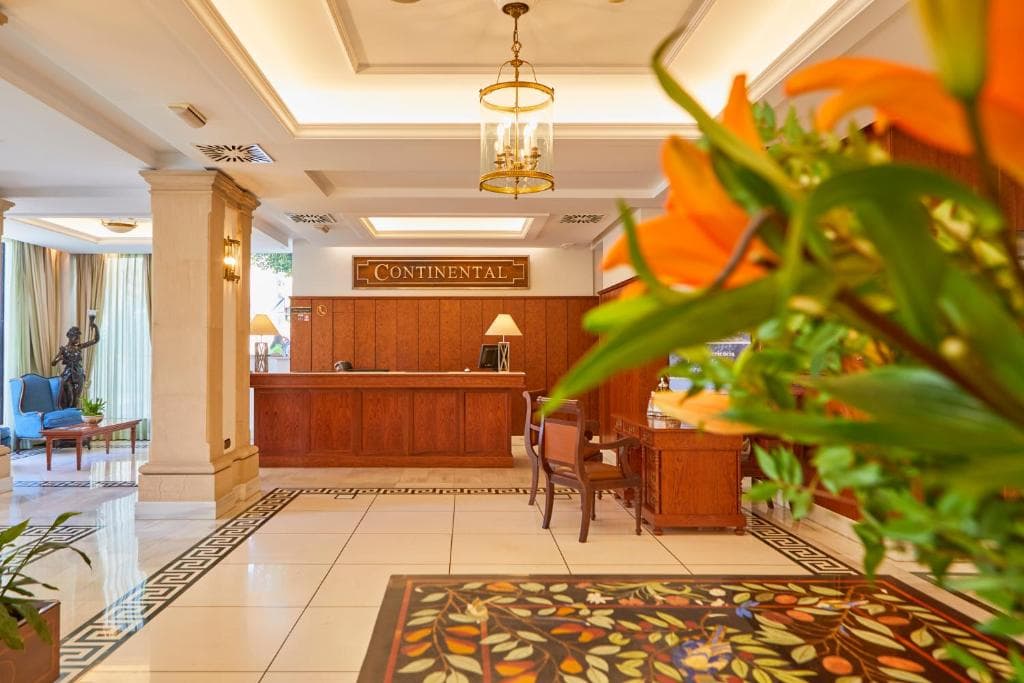 Hotel Continental - 11