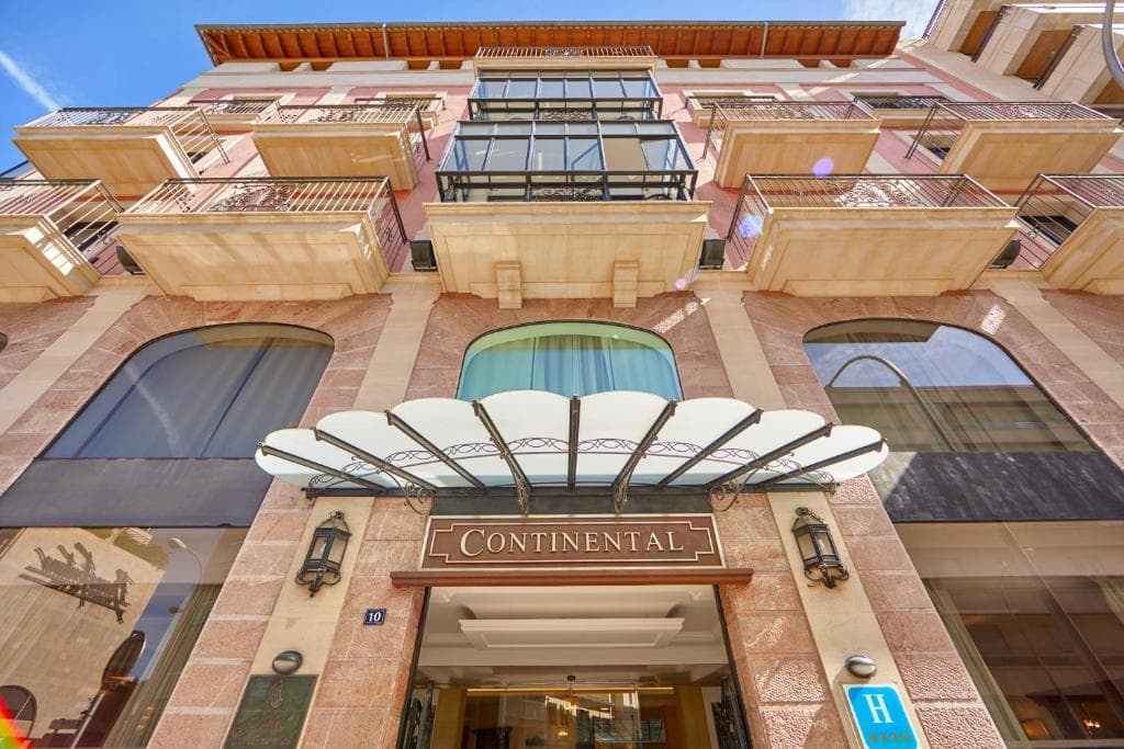 Hotel Continental - 27