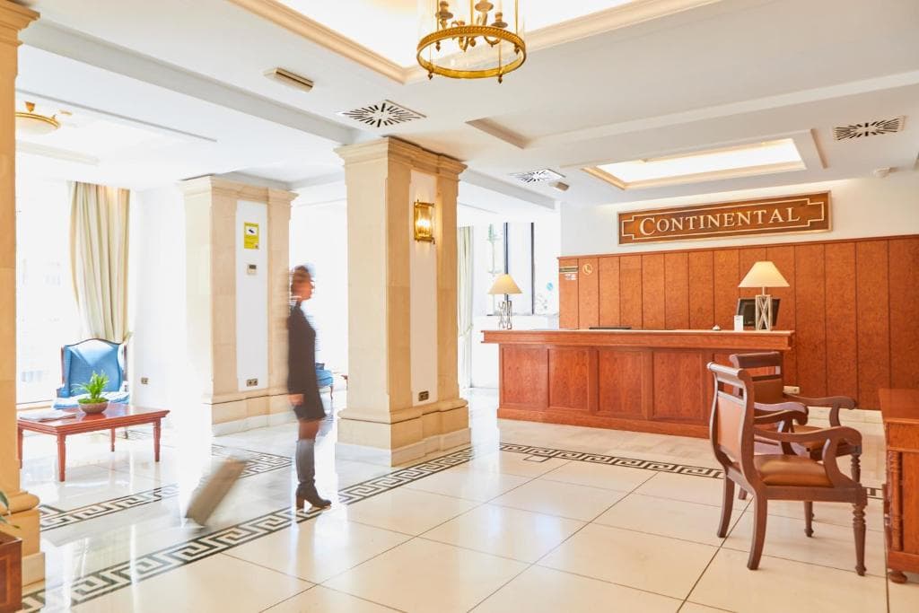 Hotel Continental - 39
