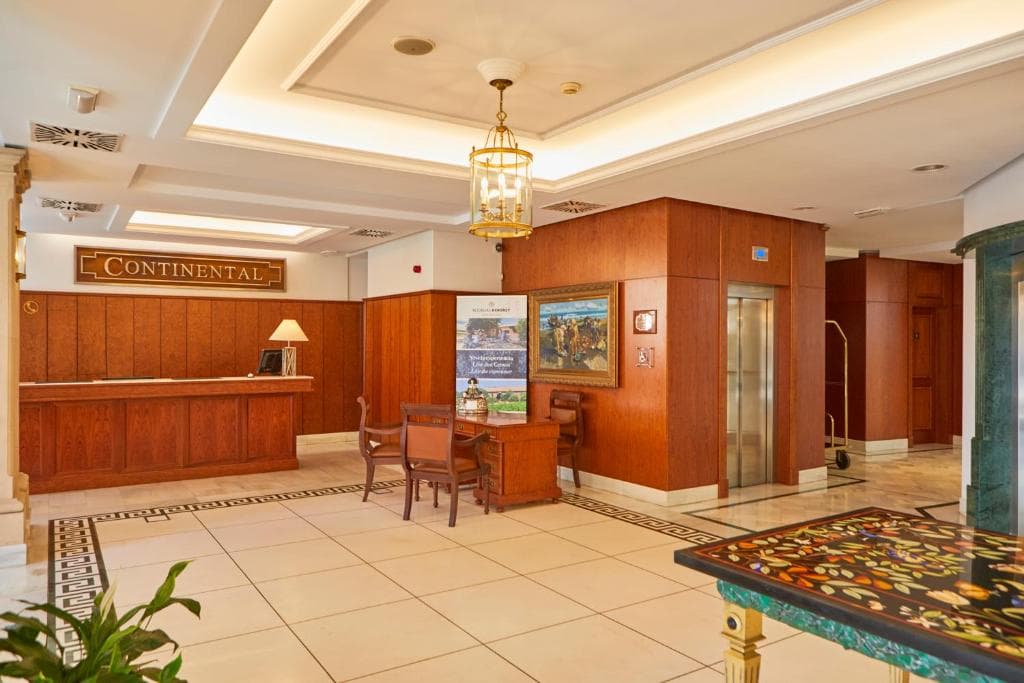 Hotel Continental - 41