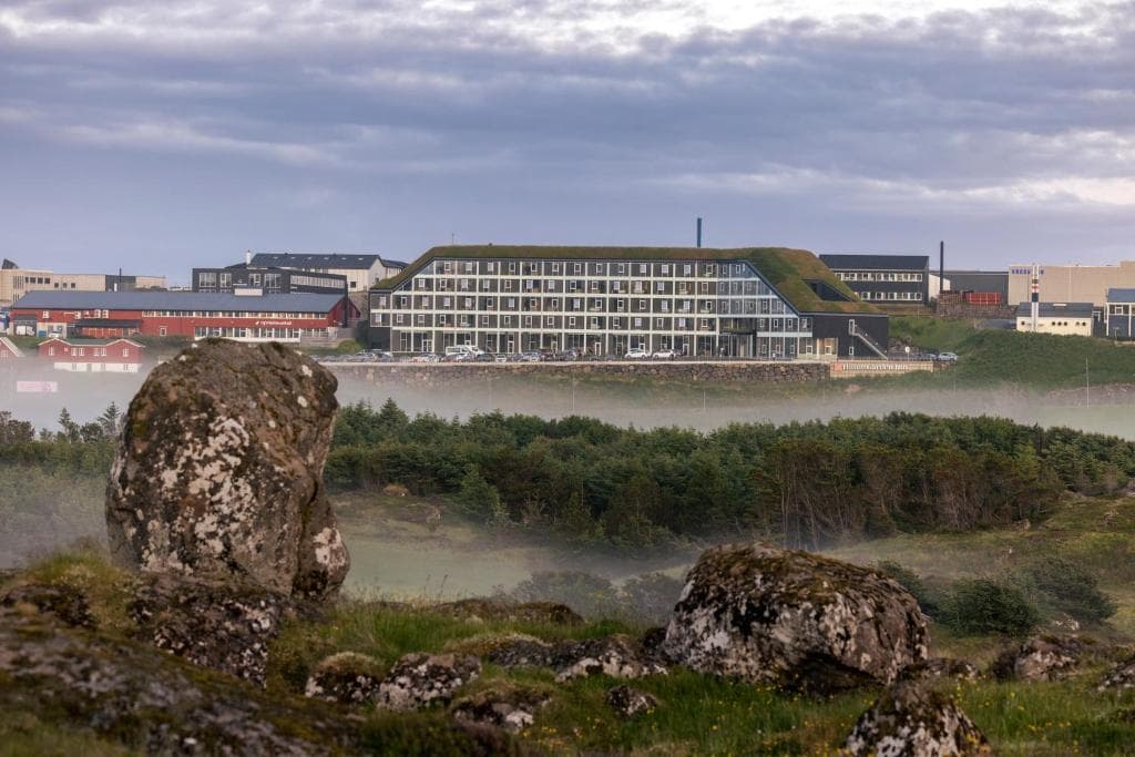 Hilton Garden Inn Faroe Islands - 1