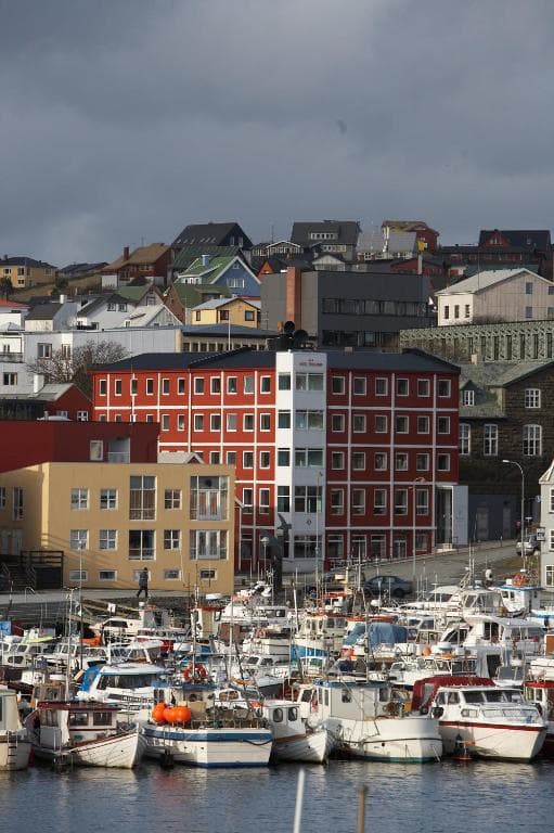 Hotel Tórshavn - 1