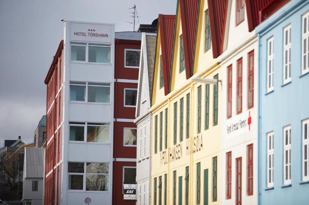 Hotel Tórshavn - 23