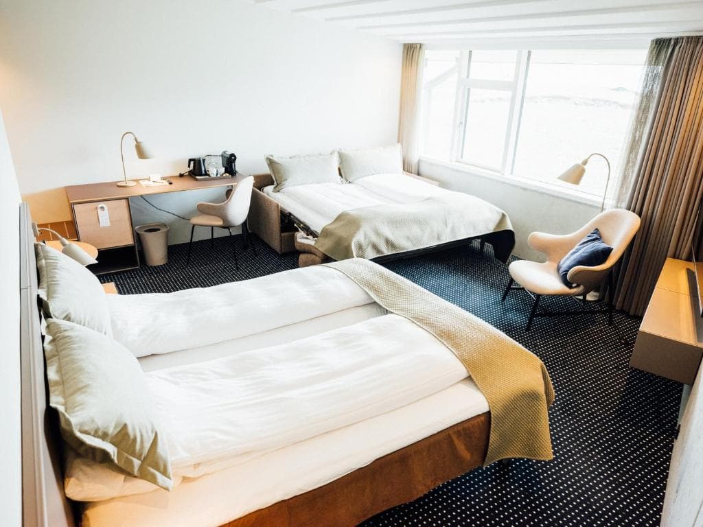 Hotel Føroyar - 17
