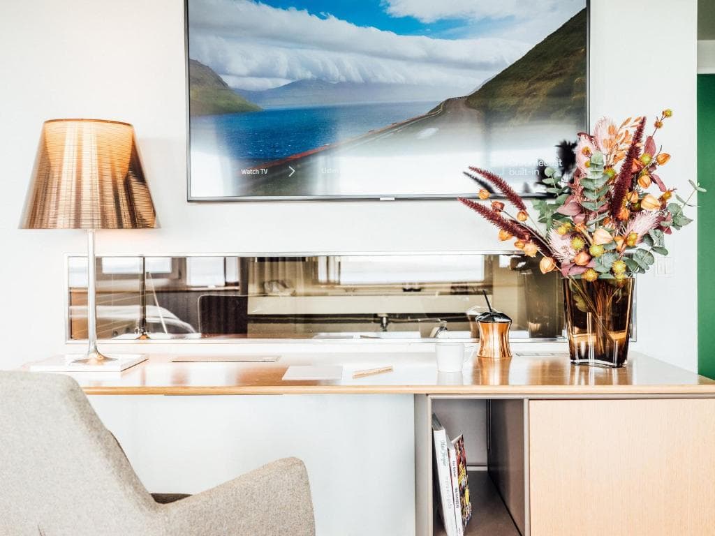 Hotel Føroyar - 39