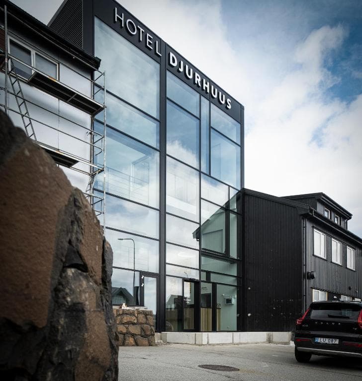Hotel Djurhuus - 1
