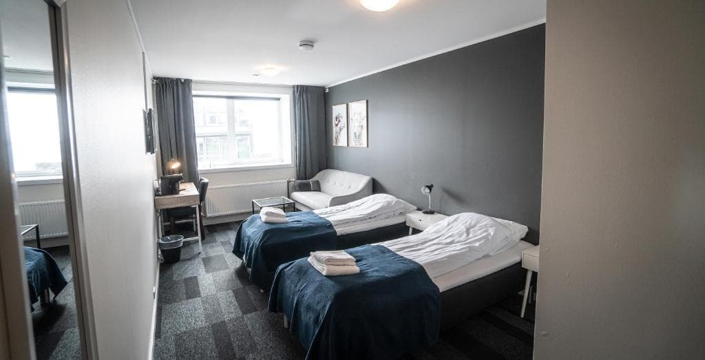 Hotel Djurhuus - 7