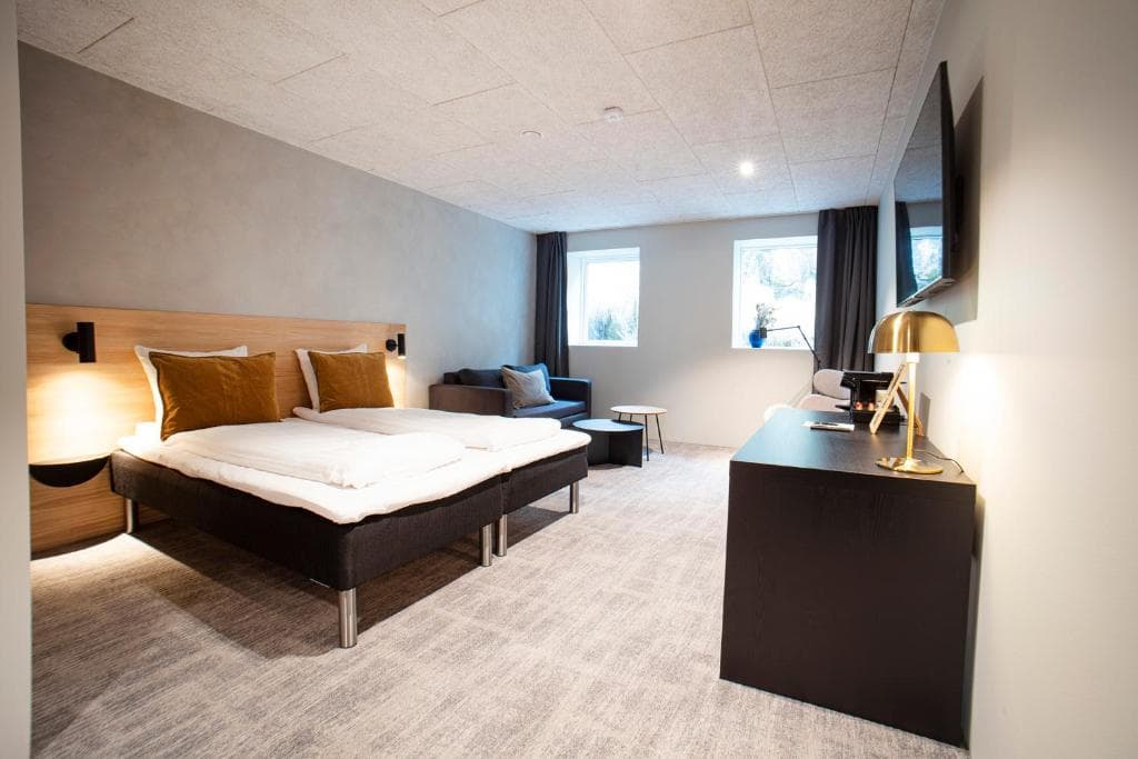 Hotel Djurhuus - 22