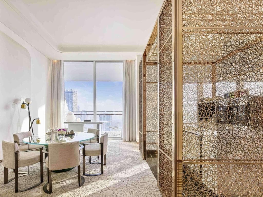 Fairmont Doha - 6