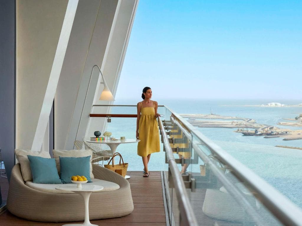 Fairmont Doha - 11